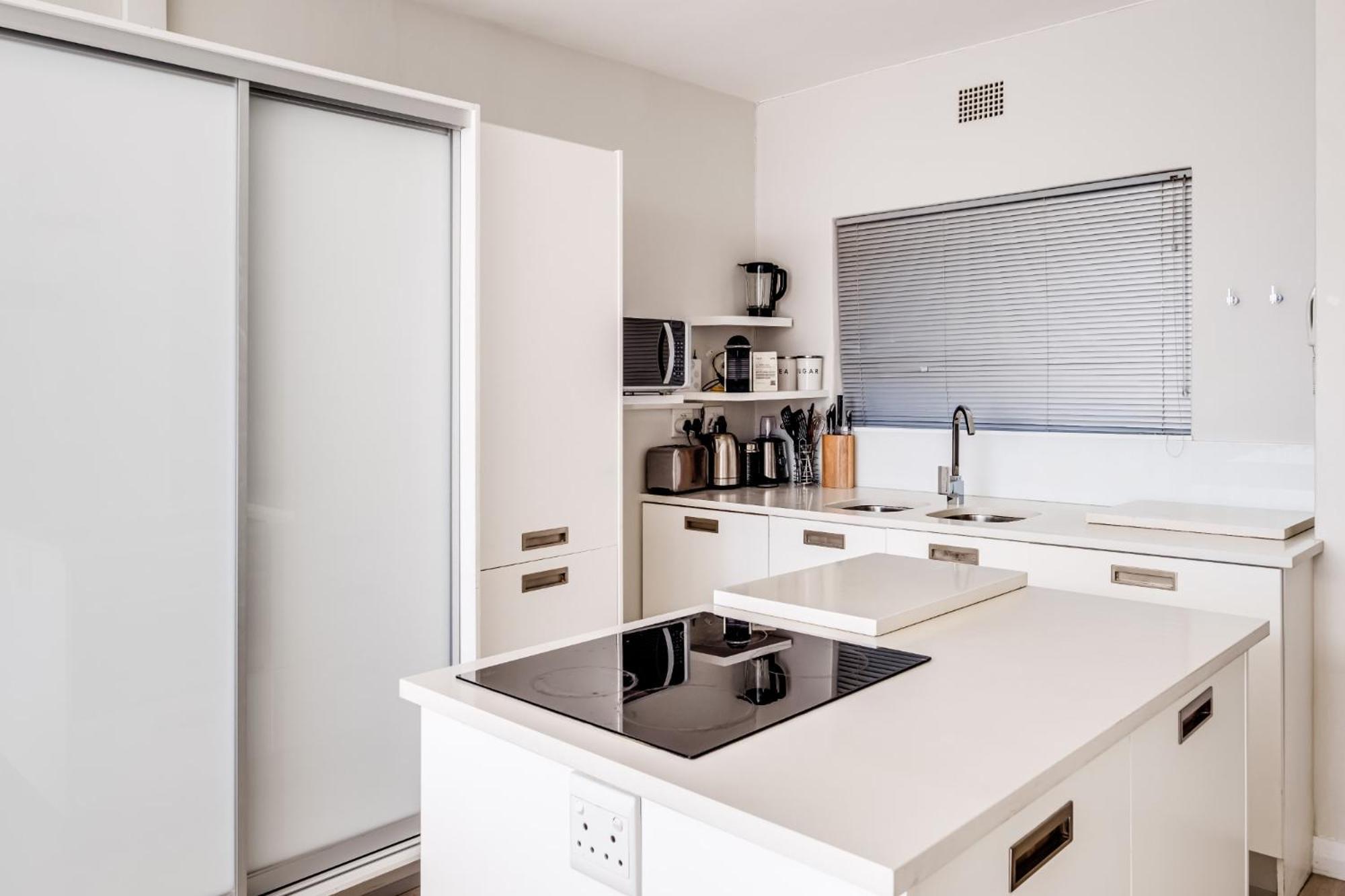 Sea Escape Apartment เคปทาวน์ ภายนอก รูปภาพ
