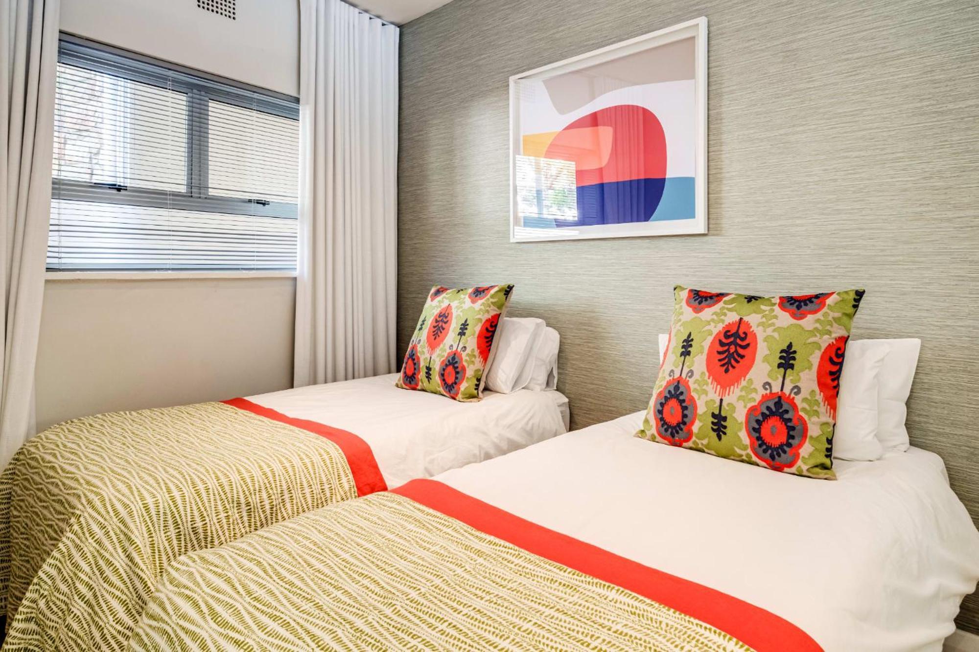Sea Escape Apartment เคปทาวน์ ภายนอก รูปภาพ