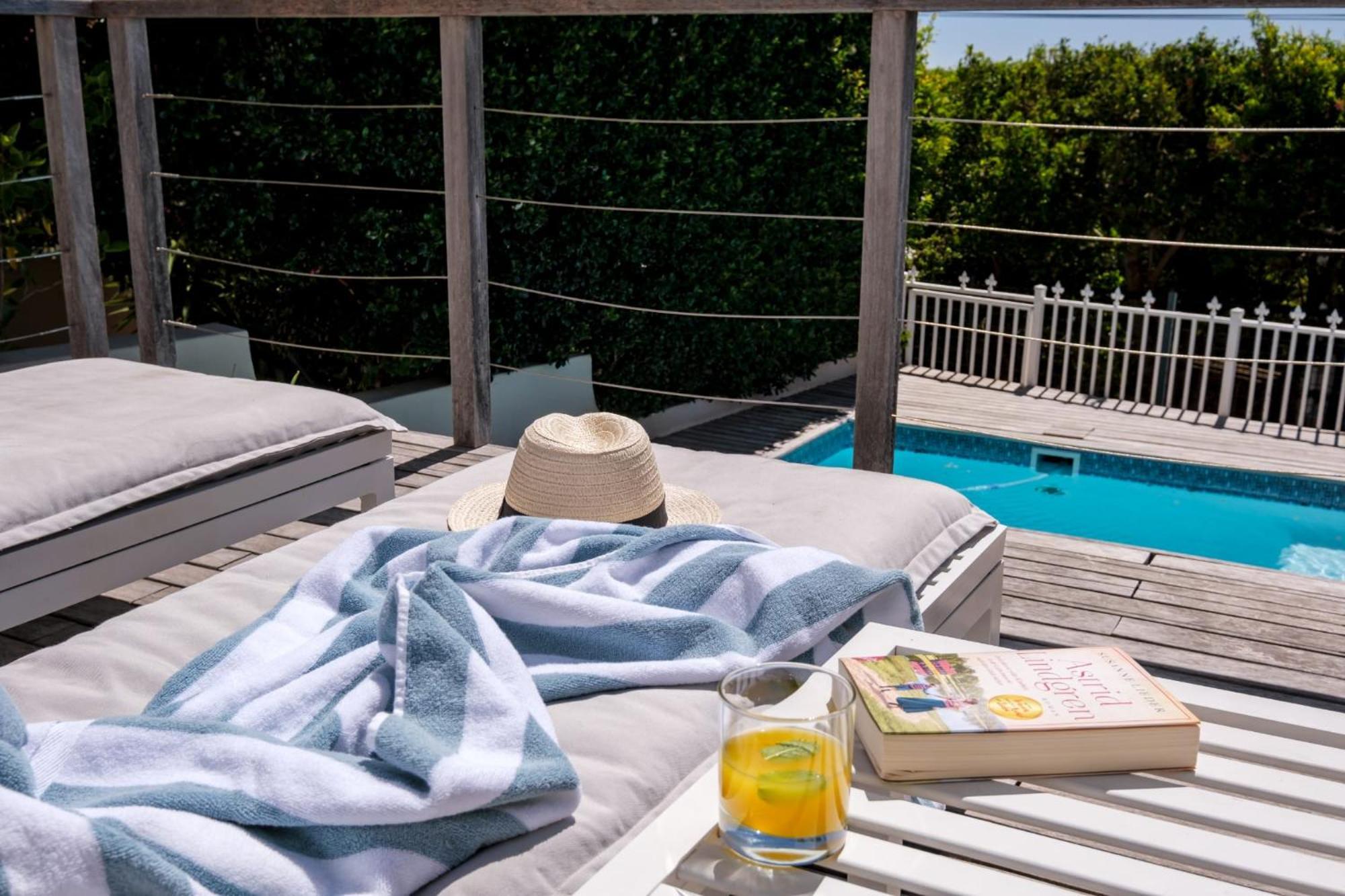 Sea Escape Apartment เคปทาวน์ ภายนอก รูปภาพ