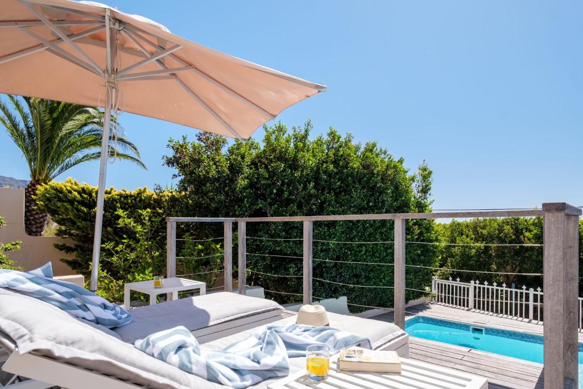 Sea Escape Apartment เคปทาวน์ ภายนอก รูปภาพ