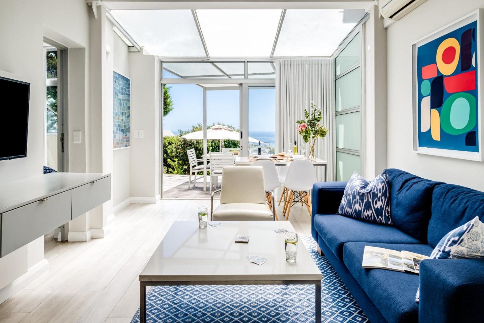Sea Escape Apartment เคปทาวน์ ภายนอก รูปภาพ