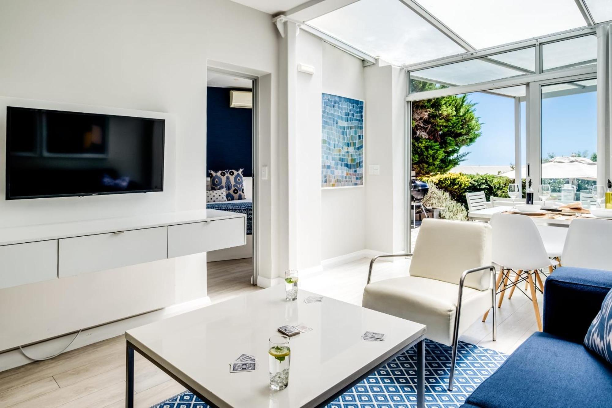 Sea Escape Apartment เคปทาวน์ ภายนอก รูปภาพ